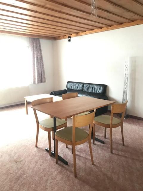 Hotel Alpina Unterwasser Dış mekan fotoğraf