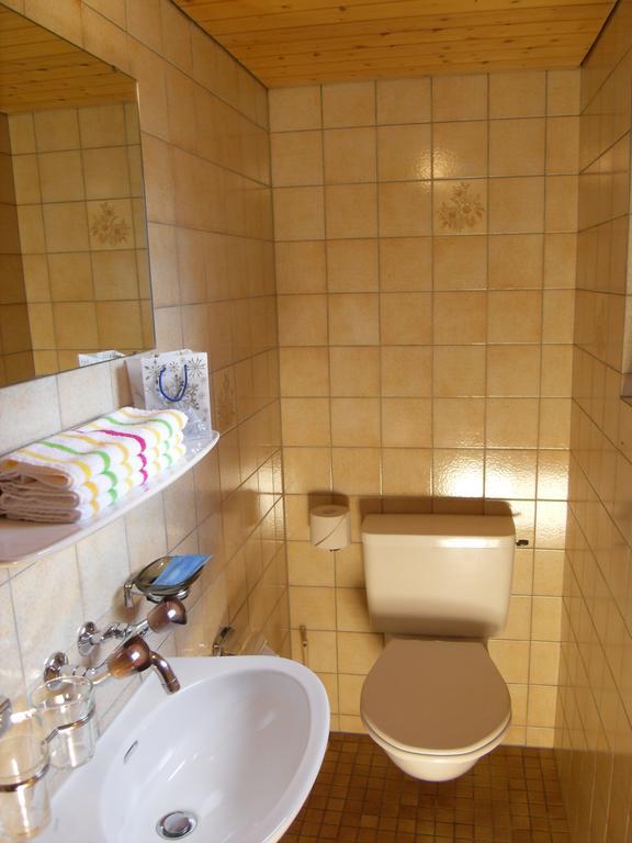 Hotel Alpina Unterwasser Dış mekan fotoğraf