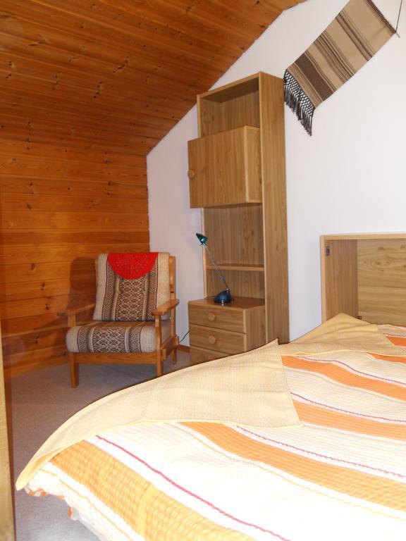Hotel Alpina Unterwasser Dış mekan fotoğraf