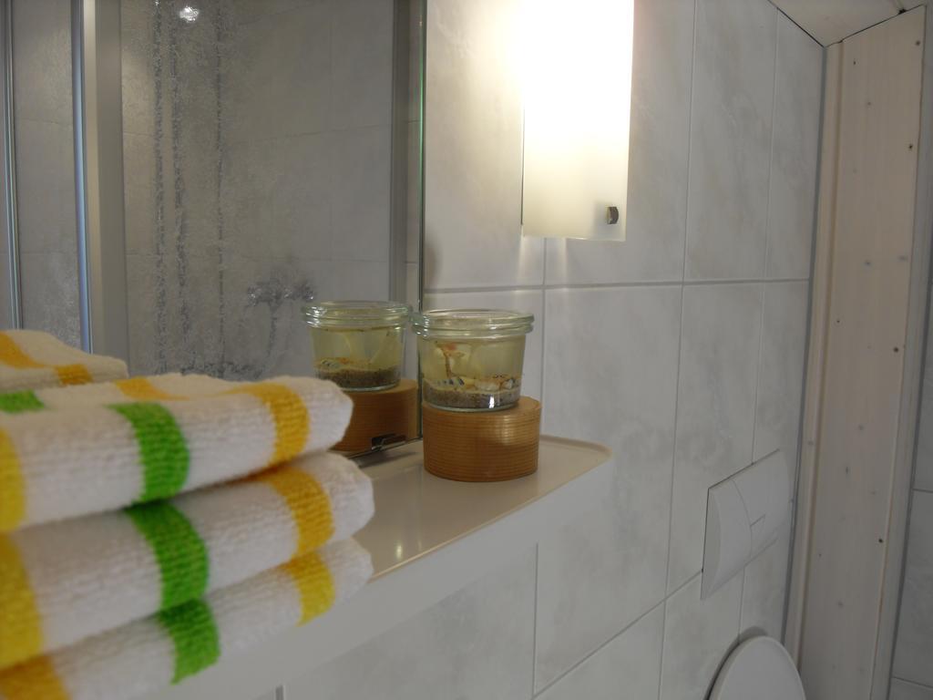 Hotel Alpina Unterwasser Dış mekan fotoğraf