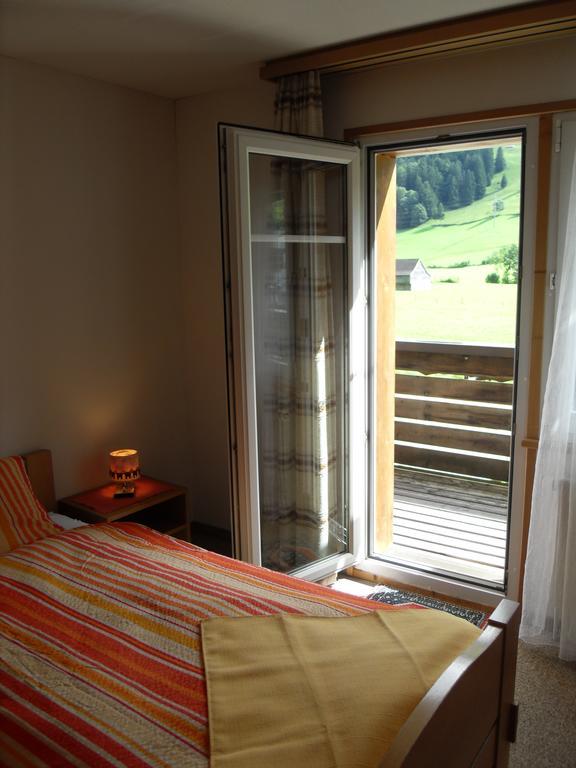 Hotel Alpina Unterwasser Dış mekan fotoğraf
