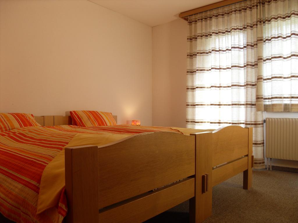 Hotel Alpina Unterwasser Dış mekan fotoğraf